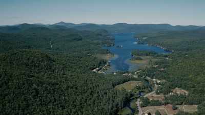 It's mountainous,
we have lakes, - Missing 411: The Hunted