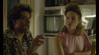 It's movement, music, energy, color. - The Souvenir