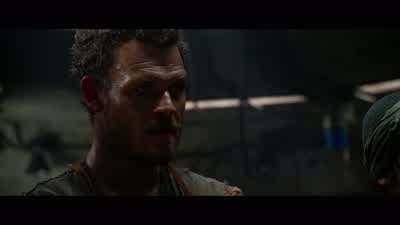 It's moving in the right direction. - The Chronicles of Riddick