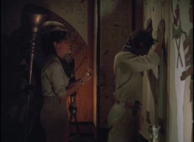 It's moving. - Quantum Leap
