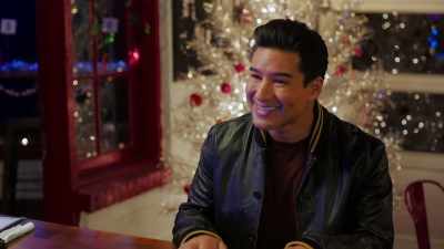 It's Mr. Holiday,
but nice to meet you too. - Steppin' into the Holiday