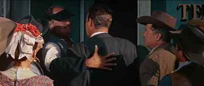 It's Mr. Pierce.
He shot himself. - No Name on the Bullet