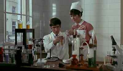 It's Mr Roper's. - Carry On Doctor