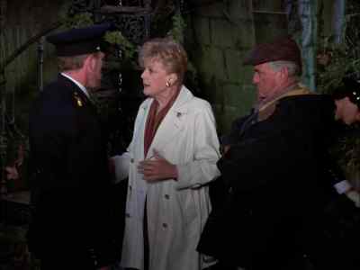 It's Mr. Ryerson. - Murder, She Wrote