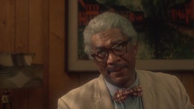 It's Mr Sinclair Harris sir - Driving Miss Daisy