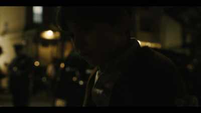 It's Mr. Wishnow. He was sick,
and he was suffering. - The Plot Against America