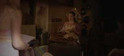 "It's Mrs Macbeth who does, - Frayed