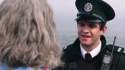 It's Mrs O'Hare to you, Cub. - Hope Street