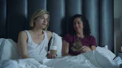 "It's MS. Who's lying now, bitch?
Yo!" - Introducing, Selma Blair