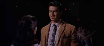 It's so much to believe. - West Side Story