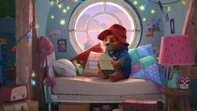 It's much better just taking part. - The Adventures of Paddington