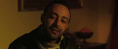 It's much bigger
than differences in ideologies. - Contract to Kill
