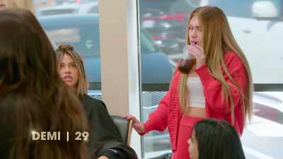 It's so much easier to just
be like, "Hey, you were a bitch. - The Secret Lives of Mormon Wives