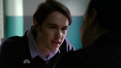 It's so much easier
talking to you - Law & Order