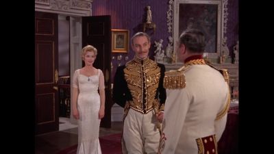 It's so much more fun serving ourselves don't you think - The Prince and the Showgirl