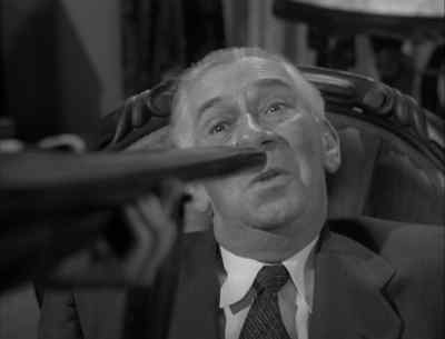 It's much too noisy. - Alfred Hitchcock Presents