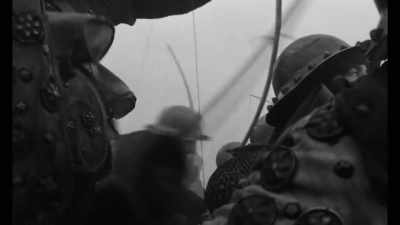 Its muddy vortex was there
in the battle scene - The Story of Film: A New Generation