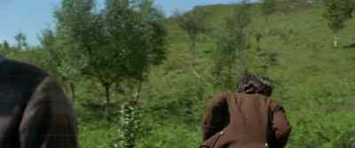 - It's Mungo Campbell. - Kidnapped