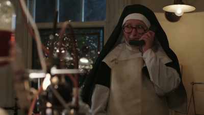  -It's murder!
 -[tense music] - Sister Boniface Mysteries