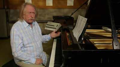 It's so musical that it's
a pleasure to play with it. - The Beach Boys: Making Pet Sounds