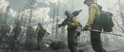 It's for my boy, Ryder.
I bring him home a rock... - Only the Brave