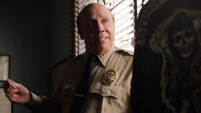 It's for my cancer. - Sons of Anarchy