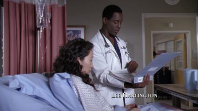 IT'S MY CHART. - Grey's Anatomy