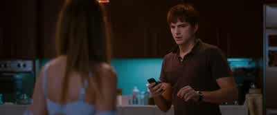 It's my dad. - No Strings Attached