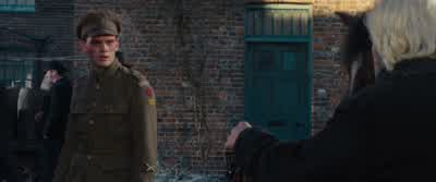 It’s my father’s. - War Horse