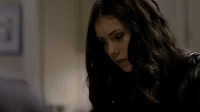 It's my fault. - The Vampire Diaries