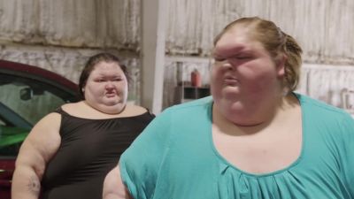 IT'S MY FAULT THAT I'M THIS SIZE. - 1000-lb Sisters
