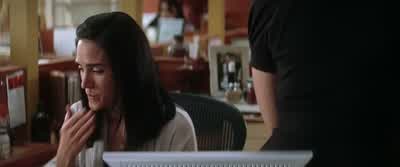 It's my fault, you know. - He's Just Not That Into You