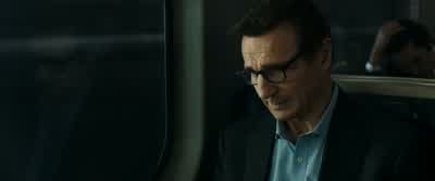 It's my first time on a commuter train. - The Commuter
