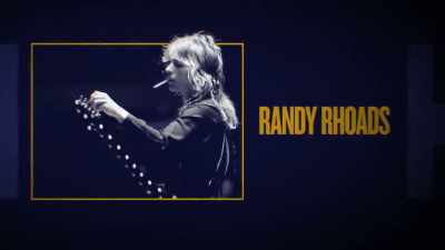 IT'S MY HONOR TO WELCOME RANDY - 2021 Rock & Roll Hall of Fame Induction Ceremony