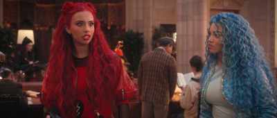 It's before my mom turns into... My mom. - Descendants: The Rise of Red