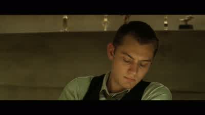 - It's my name. - Gattaca
