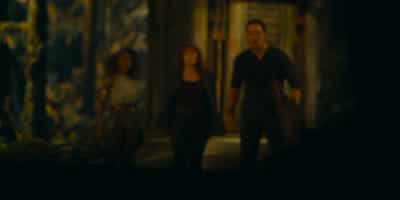 It's my parents. - Jurassic World: Dominion