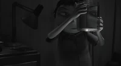 It's my science project, and it's top secret! - Frankenweenie