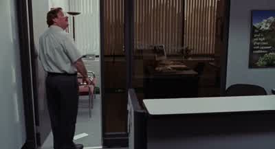 IT'S MY STAPLER. - Office Space