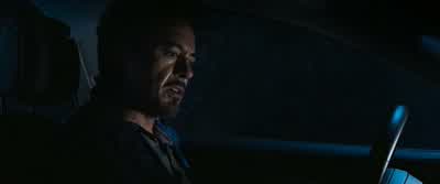 It's my suit, and I can't... - Iron Man 3