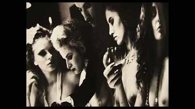 It's my, the influence of Brassai - Helmut Newton: The Bad and the Beautiful