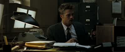 It's my wife. - Se7en