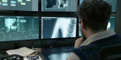 It's her name on the X-rays. - Alert: Missing Persons Unit
