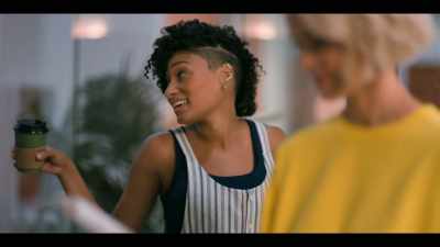 It's your name. Your show. - The L Word: Generation Q