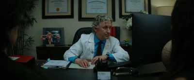 It's named after the four men,
the doctors, - Fitting In