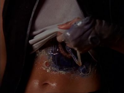It's NamTar. - Farscape