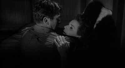 It's Nancy!
He only wanted to
get you away from her! - Cape Fear
