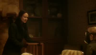 It's me - Nancy! - Doctor Who