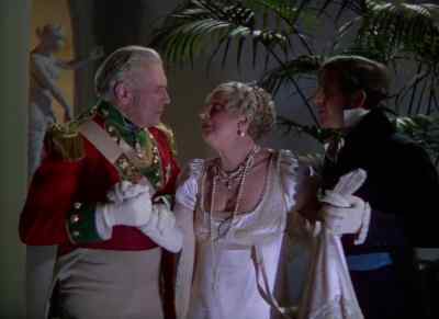 It's Napoleon! - Becky Sharp