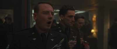 - It's Nash. Nash is Nash.
- No, I'm not talking about that. - Masters of the Air